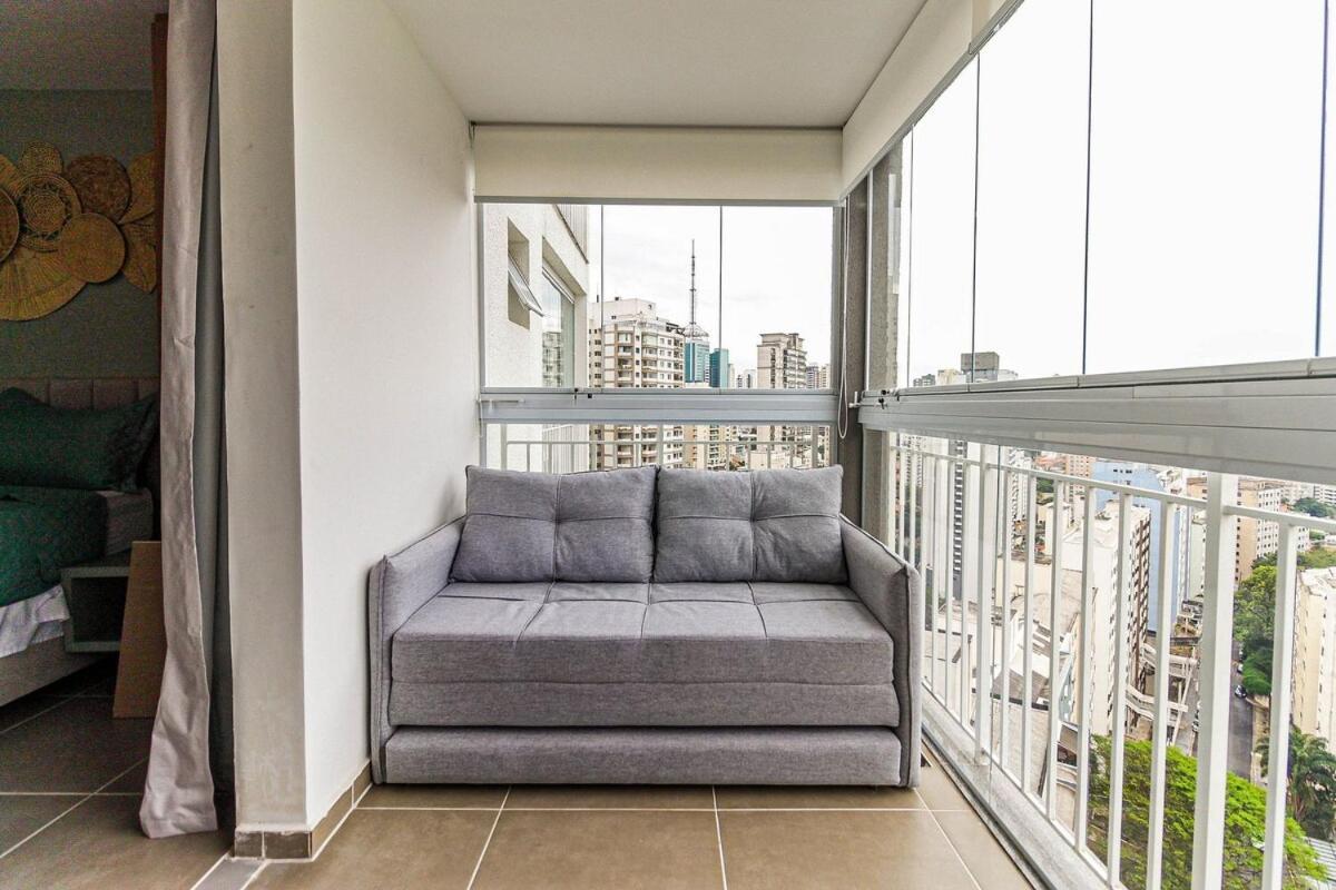 Apartamento Vm2006 - Alto Padrao Na Mariana São Paulo